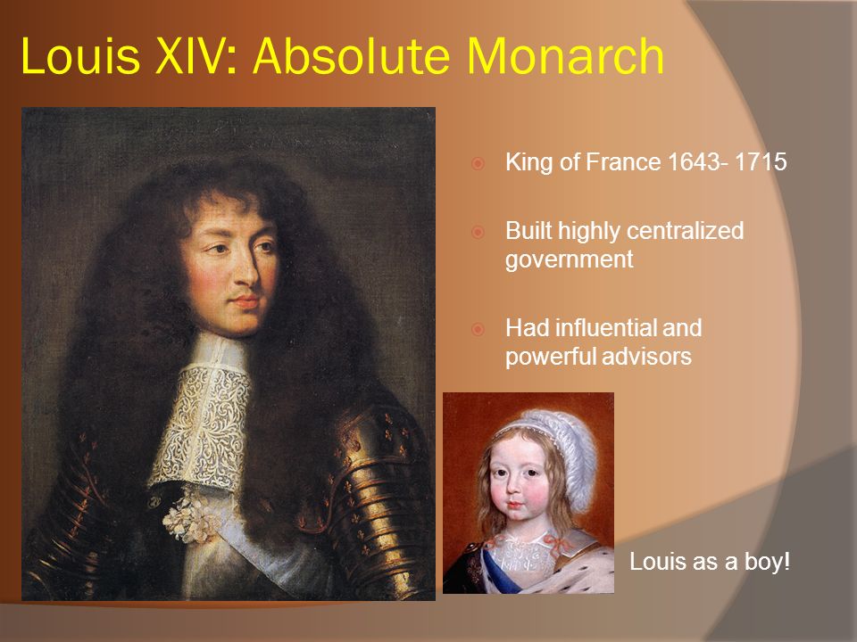What Made King Louis XIV an Absolute Monarch?
